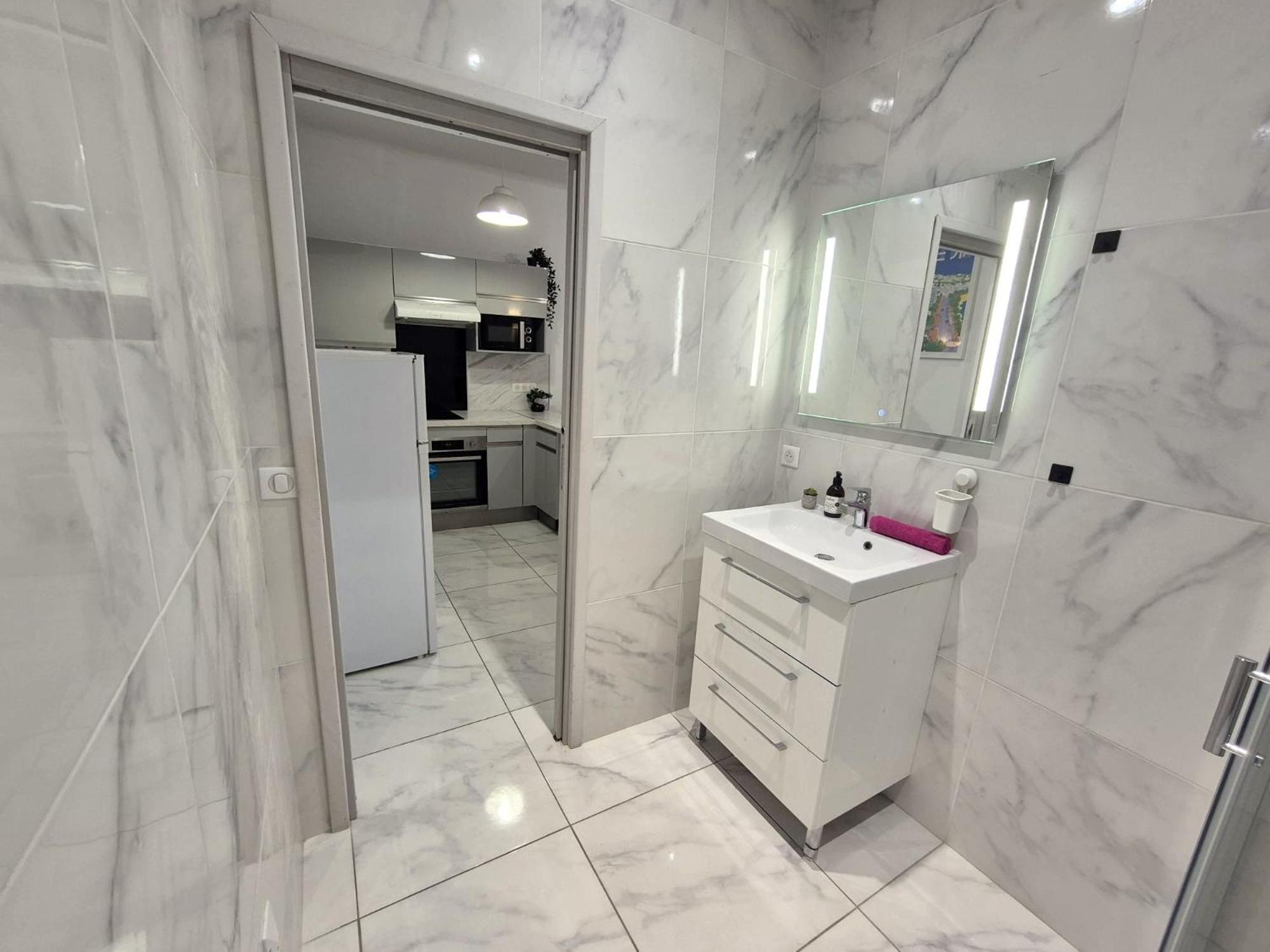 Studio Renove Au Centre Ville Ницца Экстерьер фото