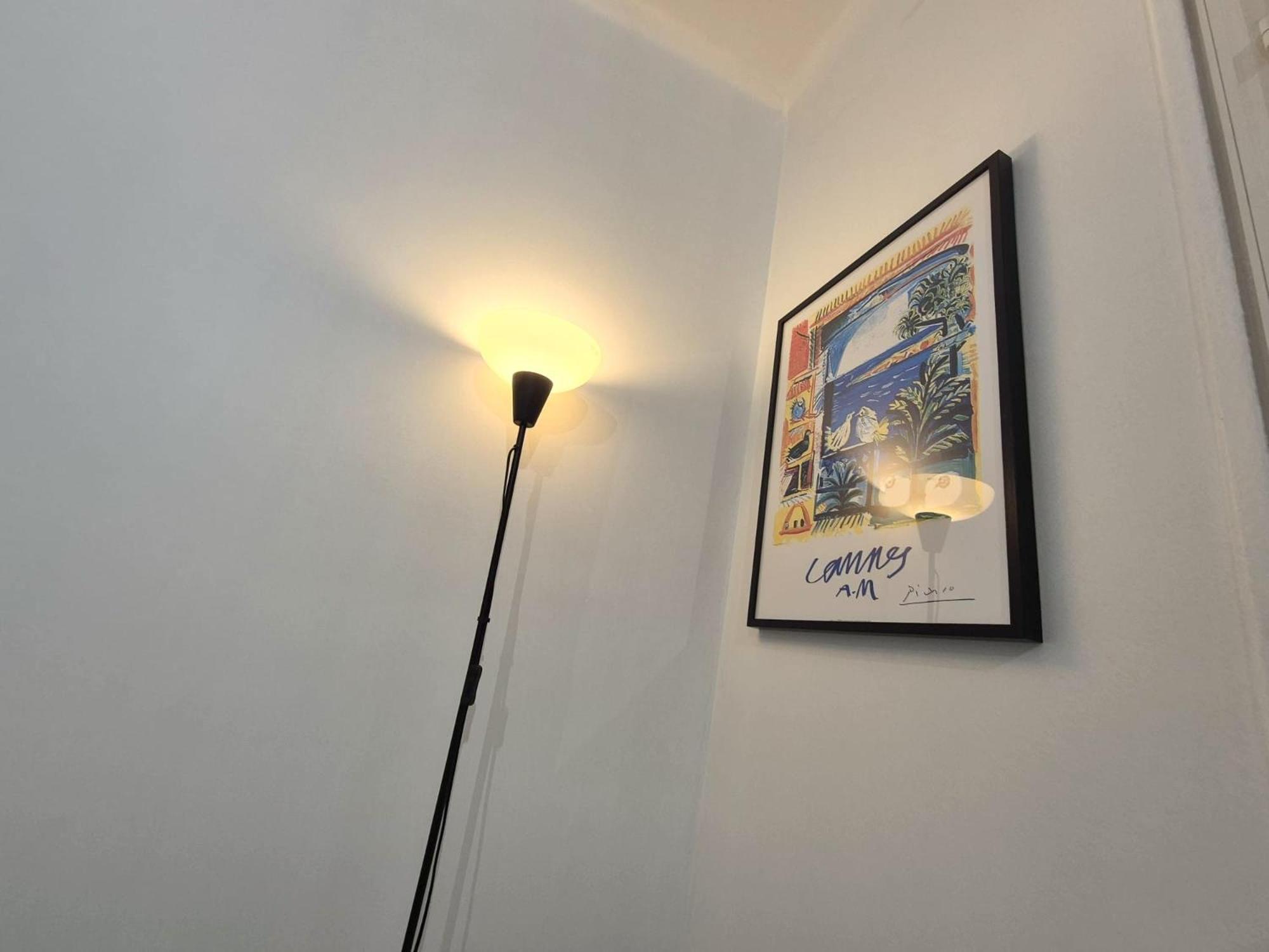 Studio Renove Au Centre Ville Ницца Экстерьер фото